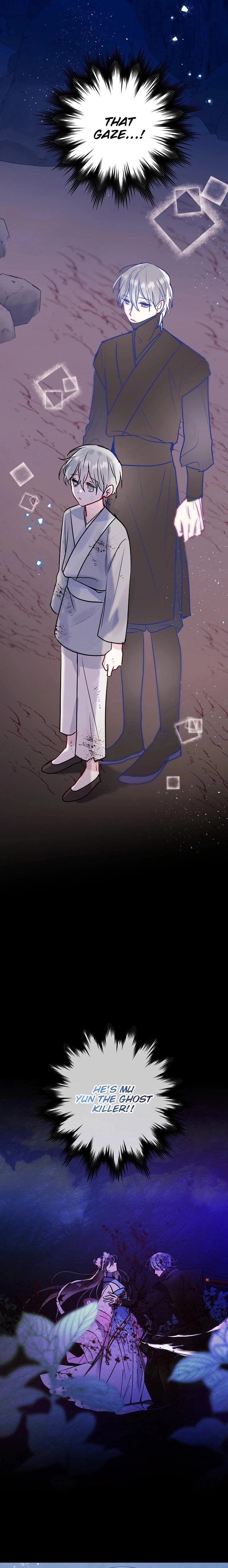 I Want to Live a Good Life Chapter 18 Page 18