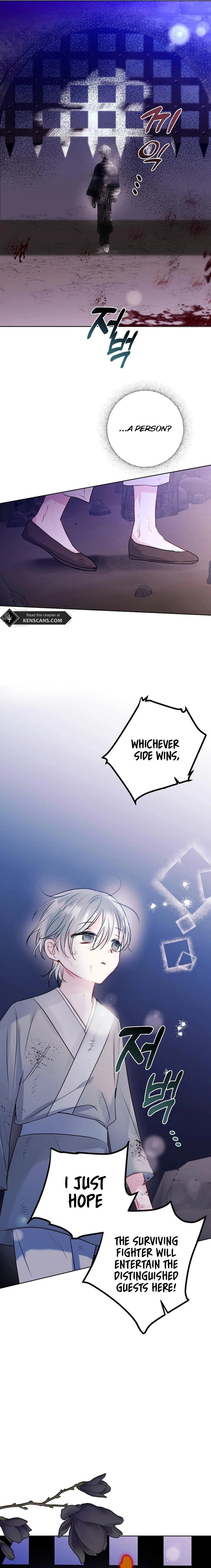 I Want to Live a Good Life Chapter 18 Page 15