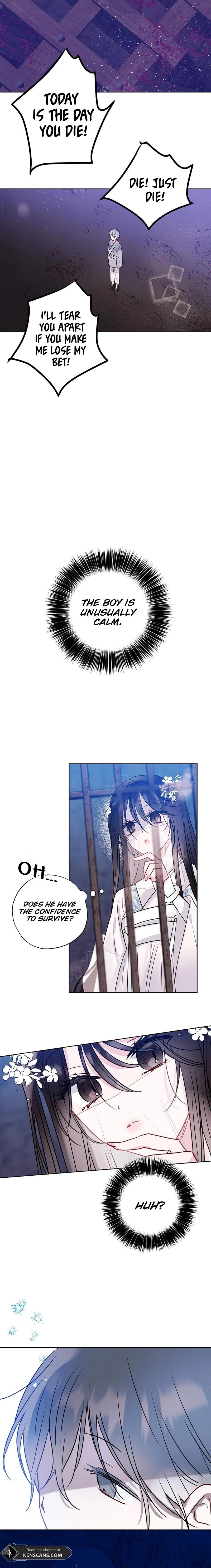 I Want to Live a Good Life Chapter 18 Page 17