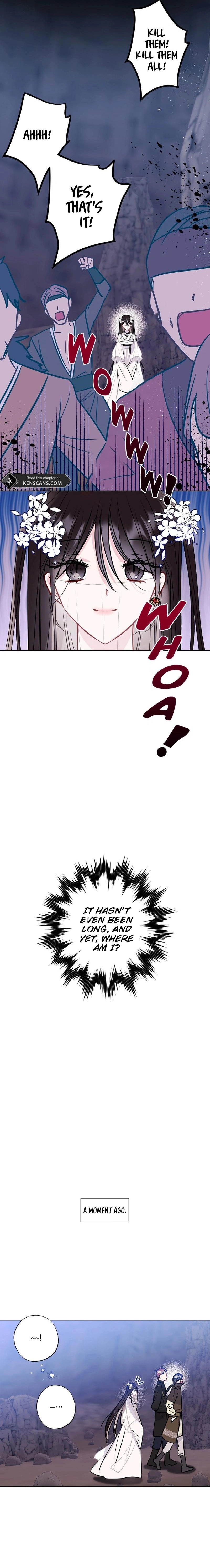I Want to Live a Good Life Chapter 18 Page 3