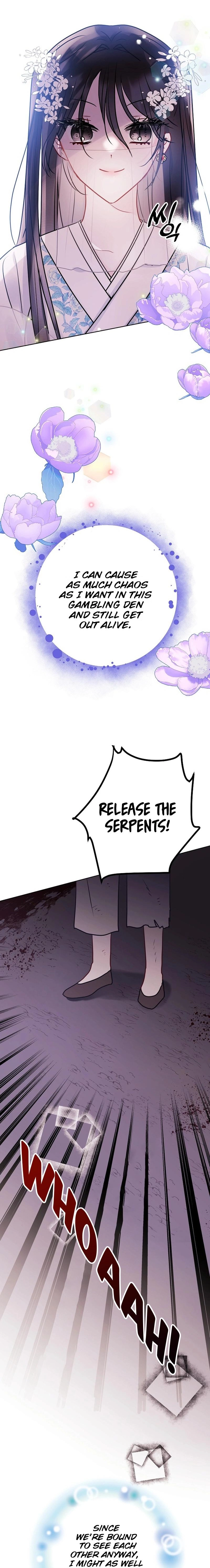I Want to Live a Good Life Chapter 18 Page 22