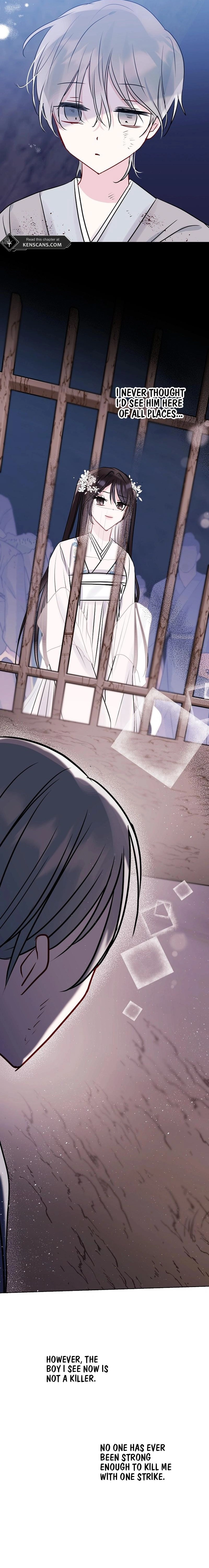 I Want to Live a Good Life Chapter 18 Page 19