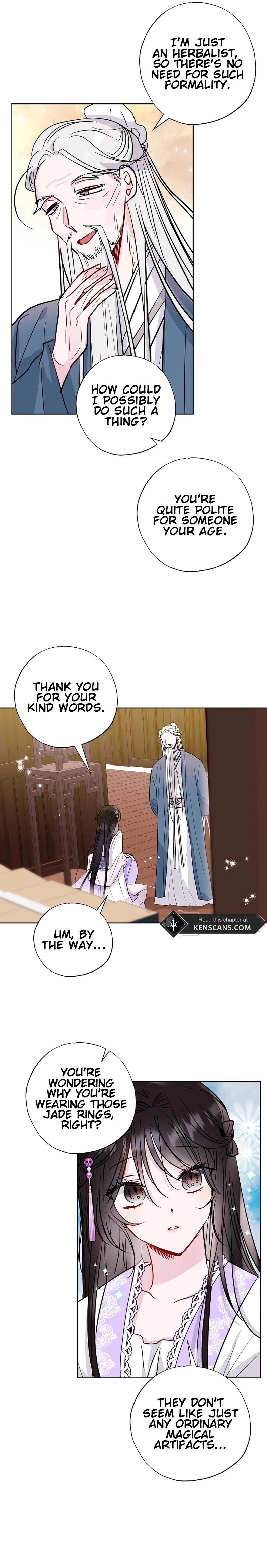 I Want to Live a Good Life Chapter 10 Page 19