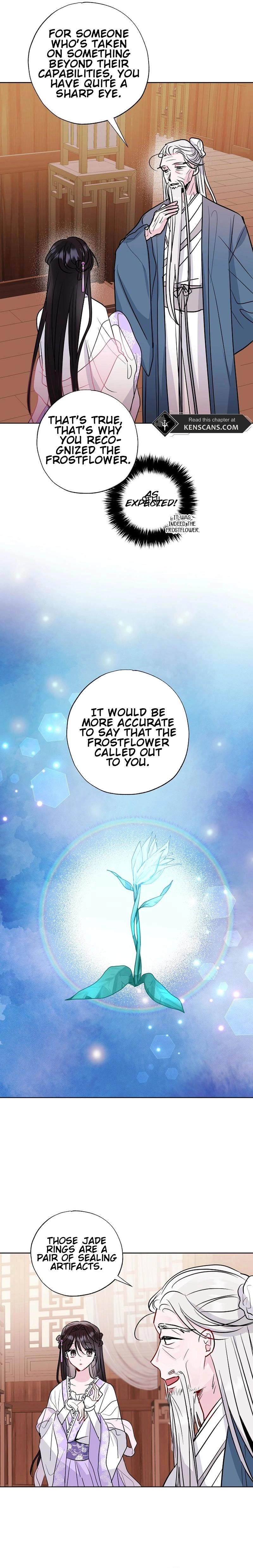 I Want to Live a Good Life Chapter 10 Page 20