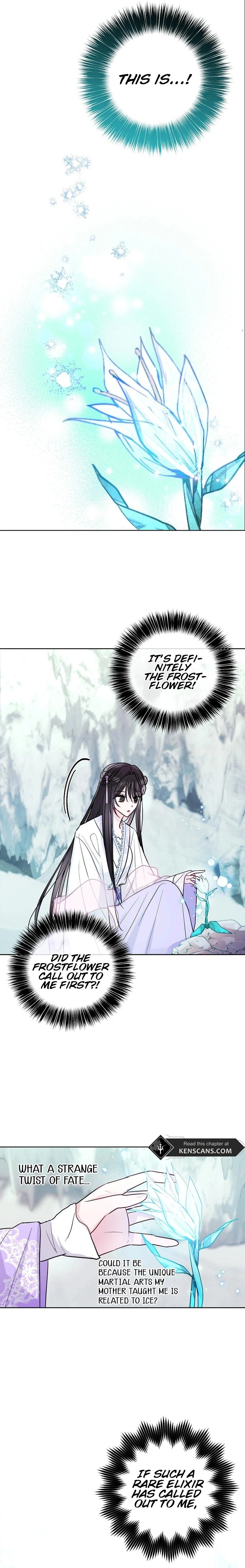 I Want to Live a Good Life Chapter 10 Page 5