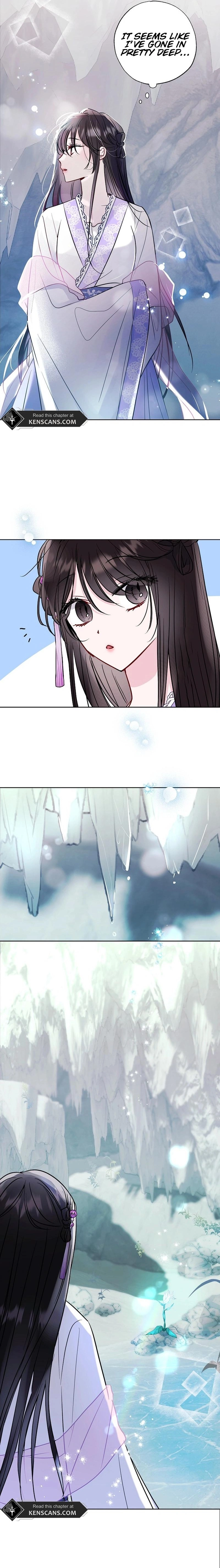 I Want to Live a Good Life Chapter 10 Page 4