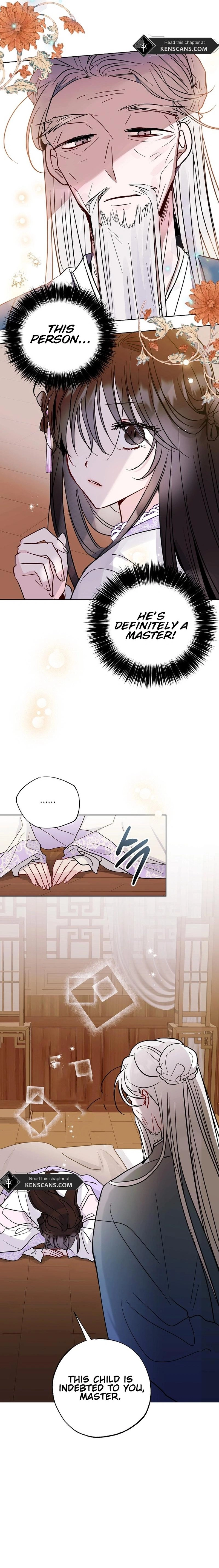 I Want to Live a Good Life Chapter 10 Page 18