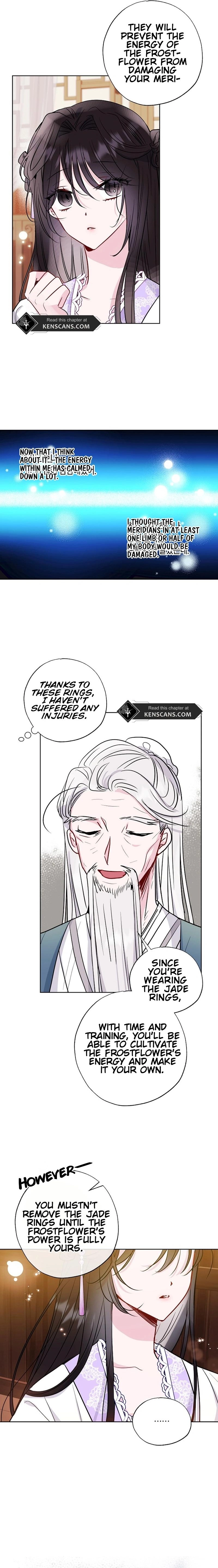 I Want to Live a Good Life Chapter 10 Page 21