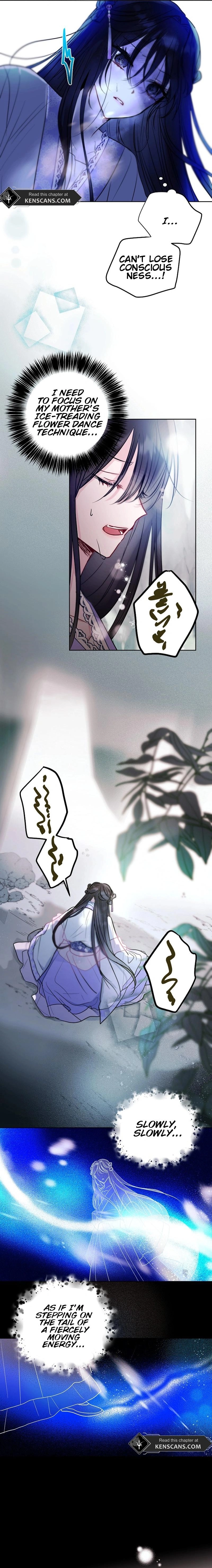 I Want to Live a Good Life Chapter 10 Page 8