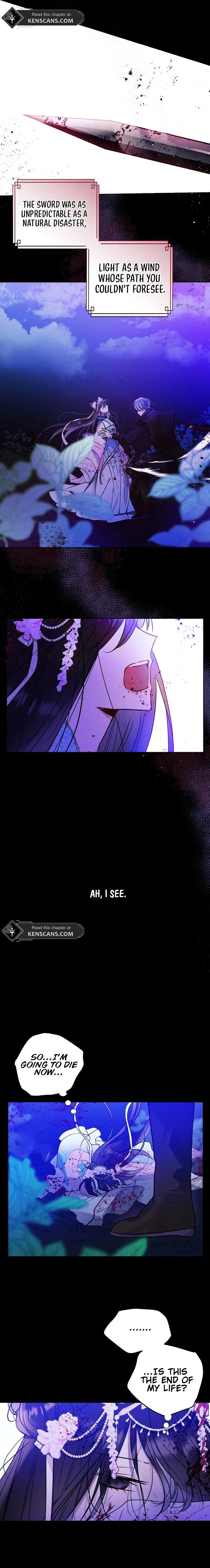 I Want to Live a Good Life Chapter 10 Page 13