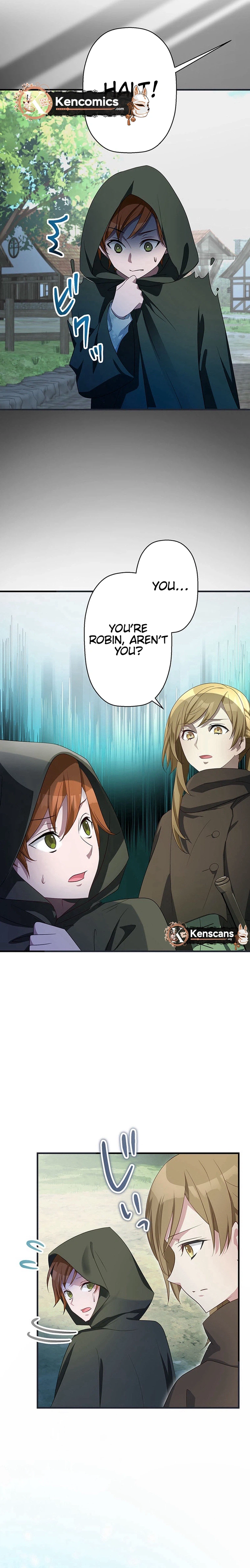 I Will Break Ties With the Harmful Sister Chapter 68 Page 7