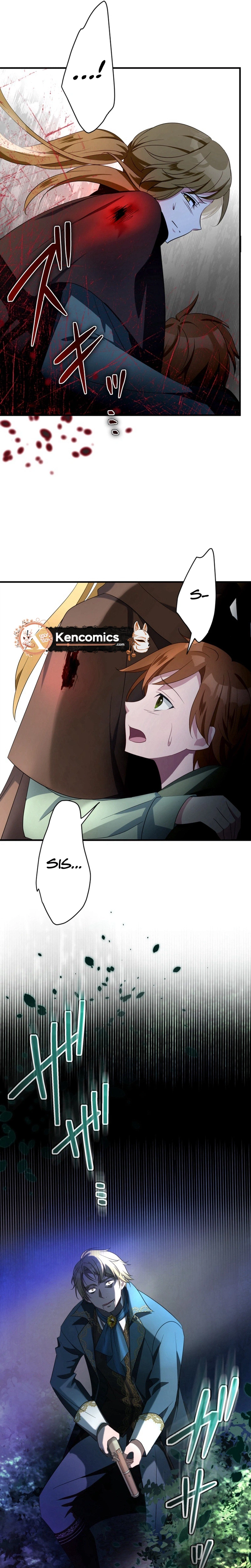 I Will Break Ties With the Harmful Sister Chapter 68 Page 15