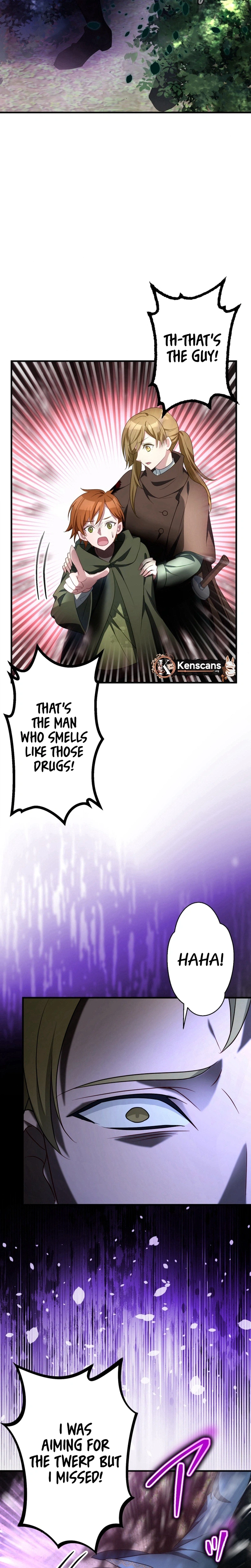 I Will Break Ties With the Harmful Sister Chapter 68 Page 16