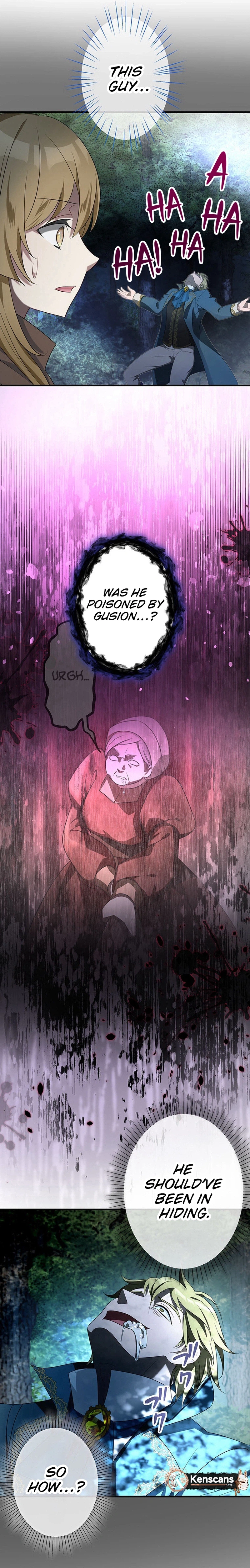 I Will Break Ties With the Harmful Sister Chapter 68 Page 18