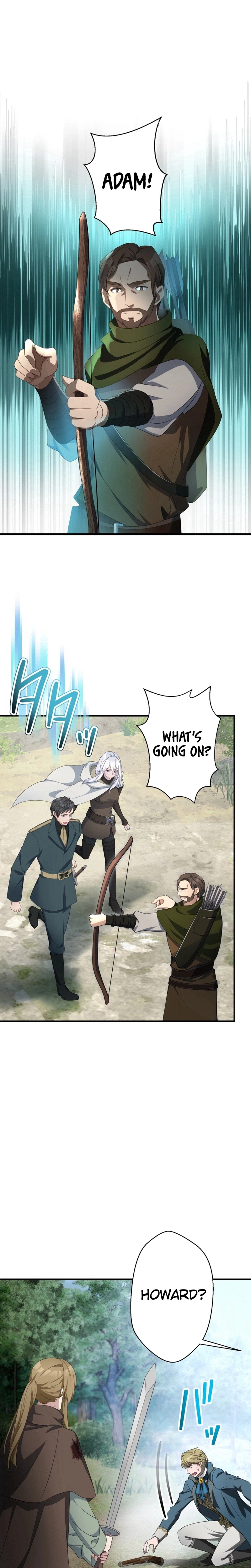 I Will Break Ties With the Harmful Sister Chapter 68 Page 27