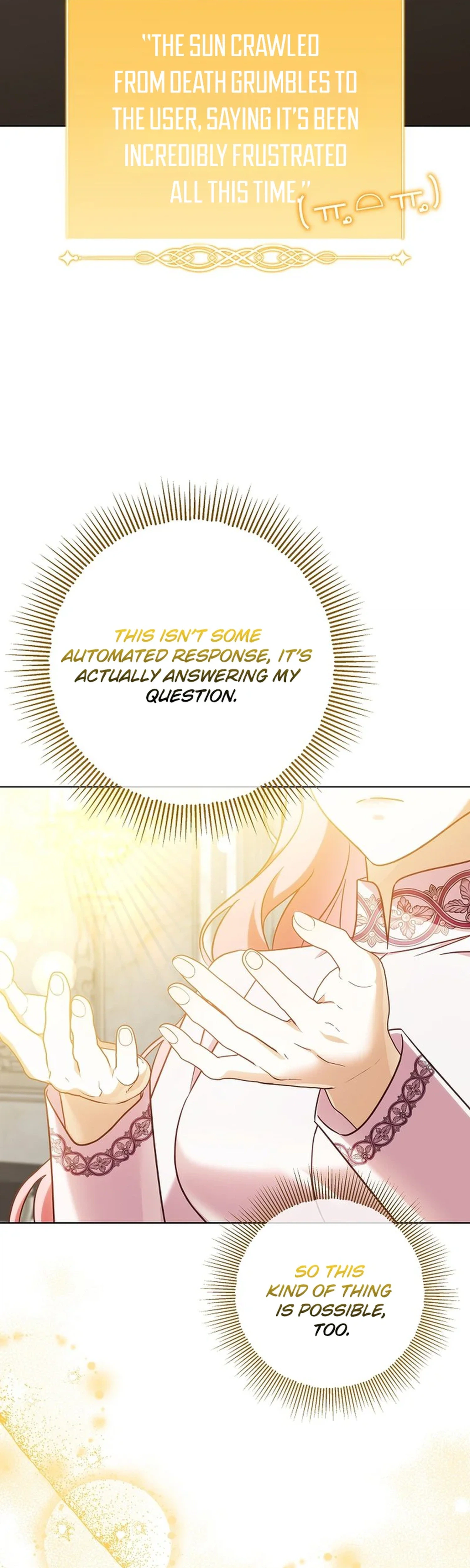 I Will Buy Divine Power With Money Chapter 41 Page 3