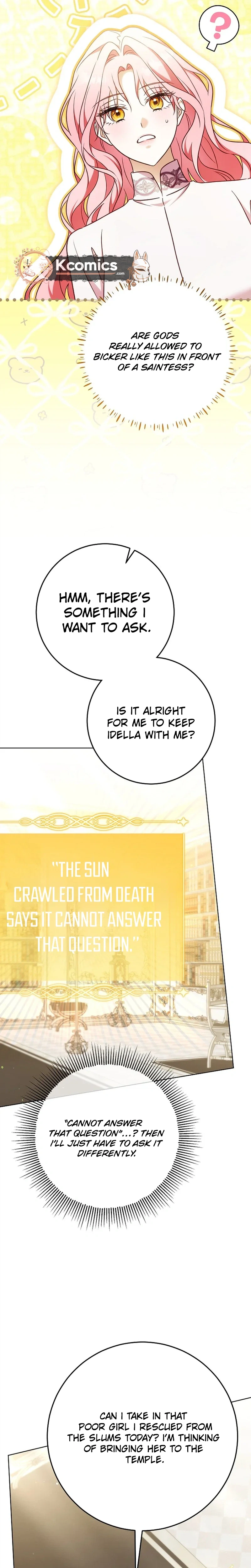 I Will Buy Divine Power With Money Chapter 41 Page 17