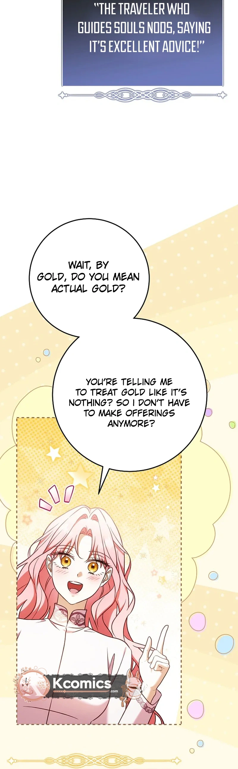 I Will Buy Divine Power With Money Chapter 41 Page 22