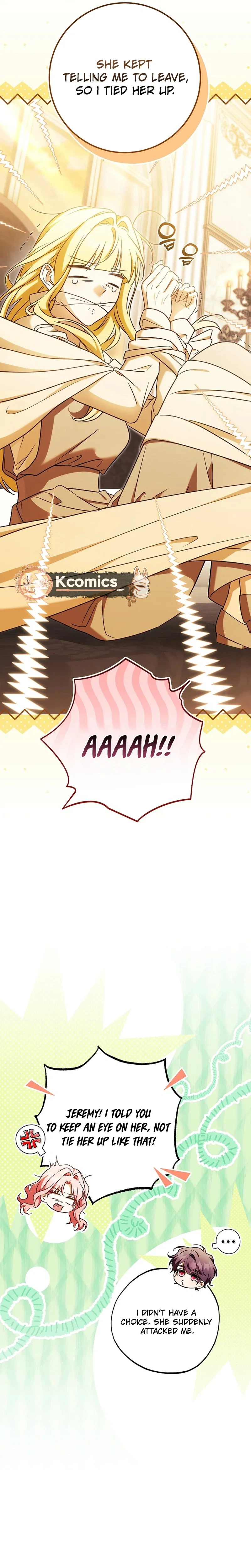 I Will Buy Divine Power With Money Chapter 41 Page 29