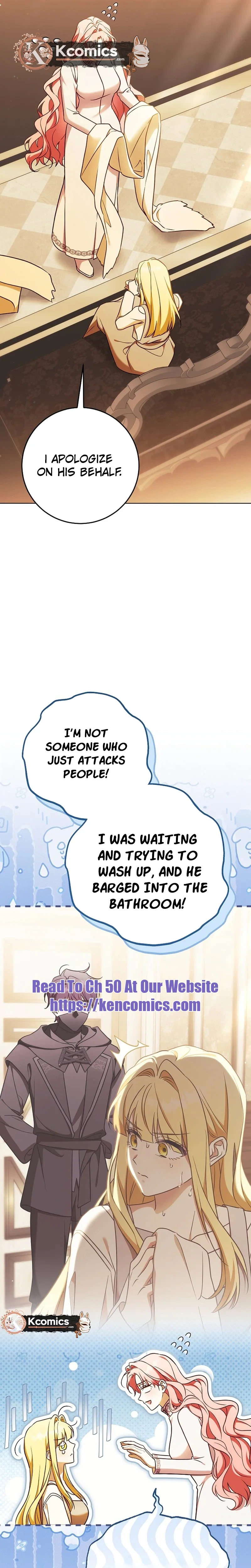 I Will Buy Divine Power With Money Chapter 41 Page 31