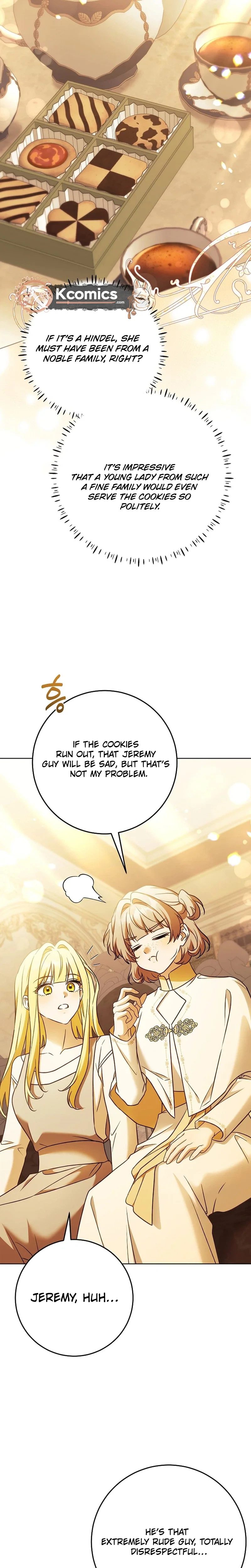 I Will Buy Divine Power With Money Chapter 41 Page 57