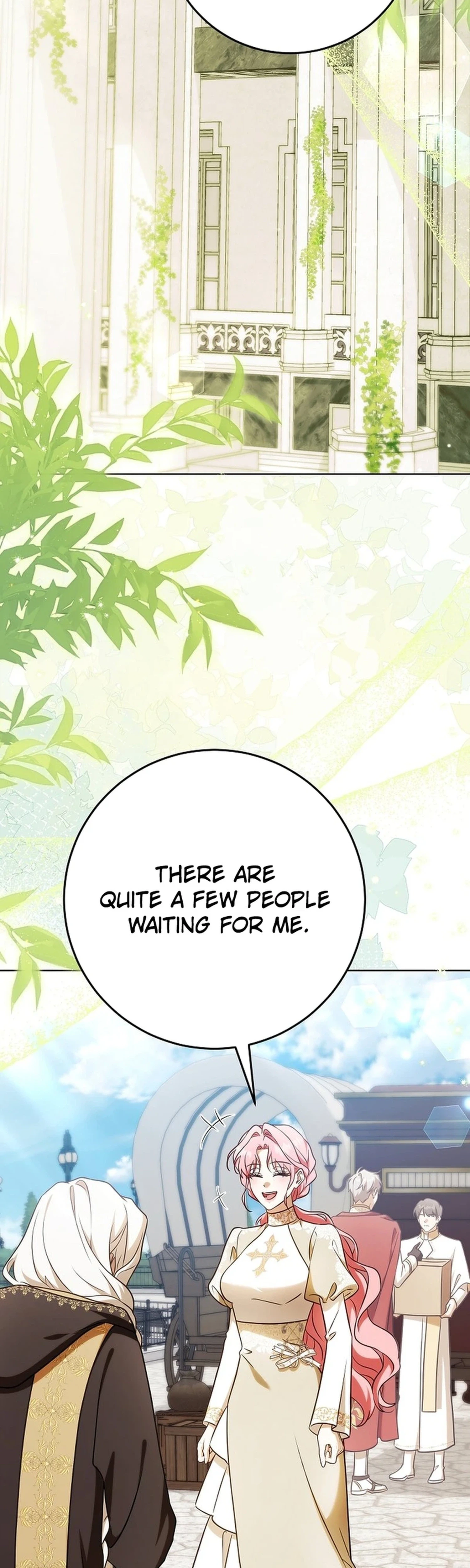I Will Buy Divine Power With Money Chapter 42 Page 2