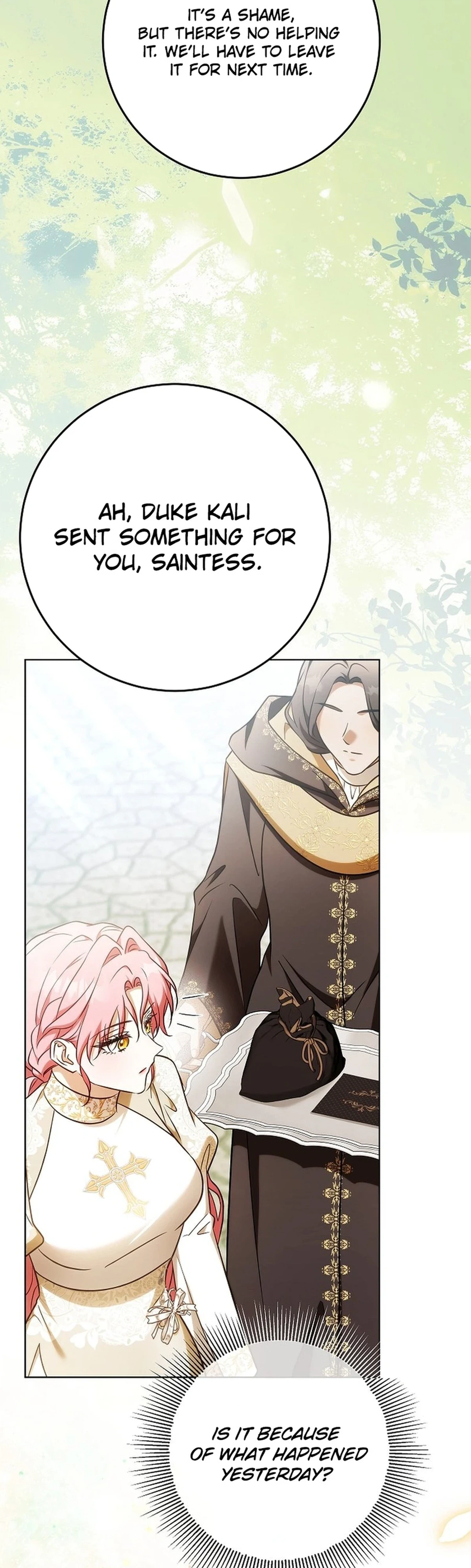 I Will Buy Divine Power With Money Chapter 42 Page 4