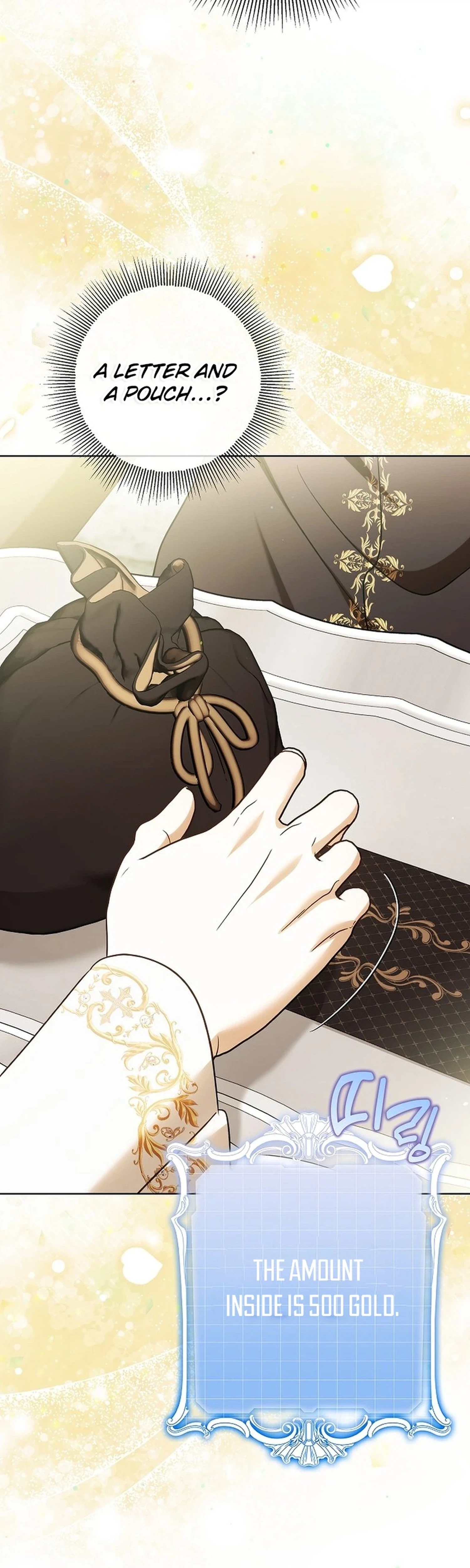 I Will Buy Divine Power With Money Chapter 42 Page 5