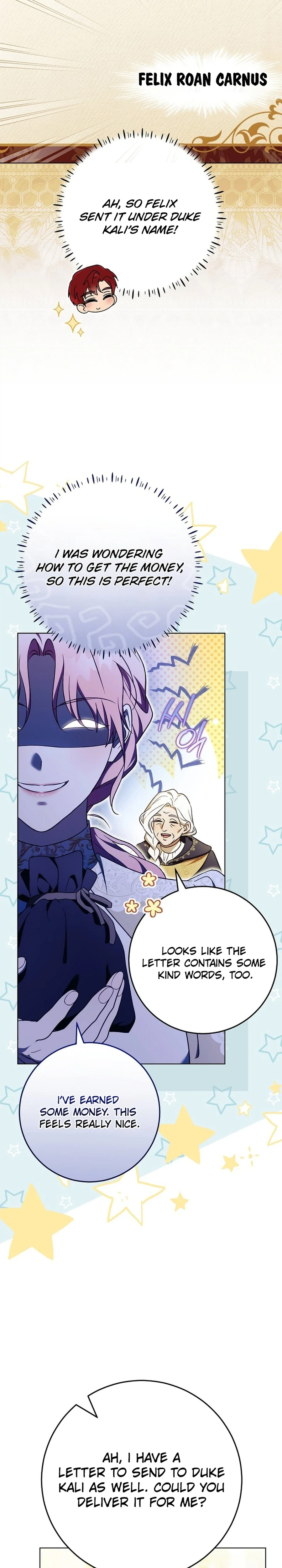 I Will Buy Divine Power With Money Chapter 42 Page 8