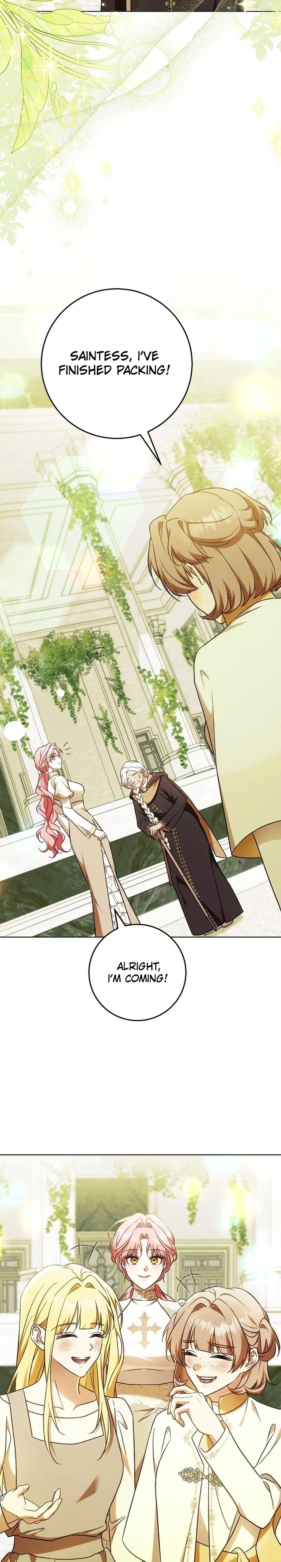 I Will Buy Divine Power With Money Chapter 42 Page 14