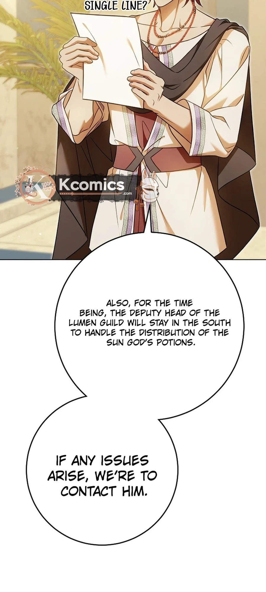 I Will Buy Divine Power With Money Chapter 42 Page 21