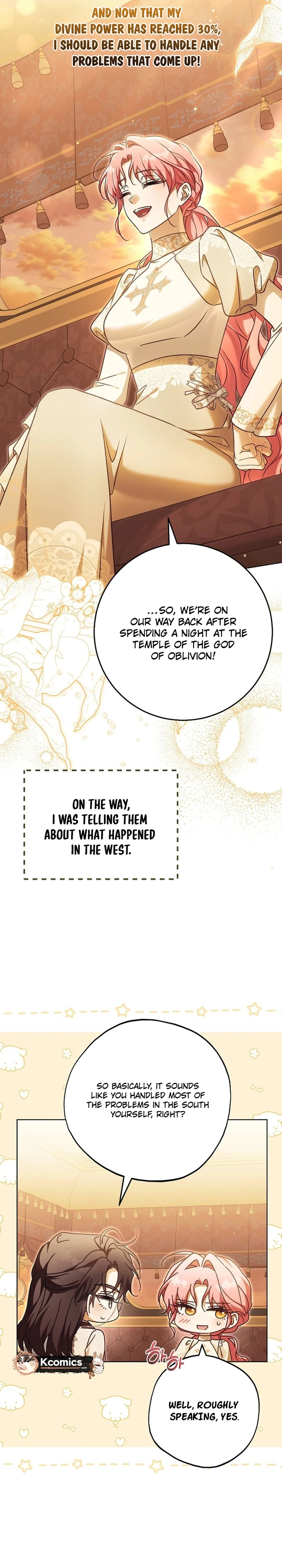 I Will Buy Divine Power With Money Chapter 42 Page 34