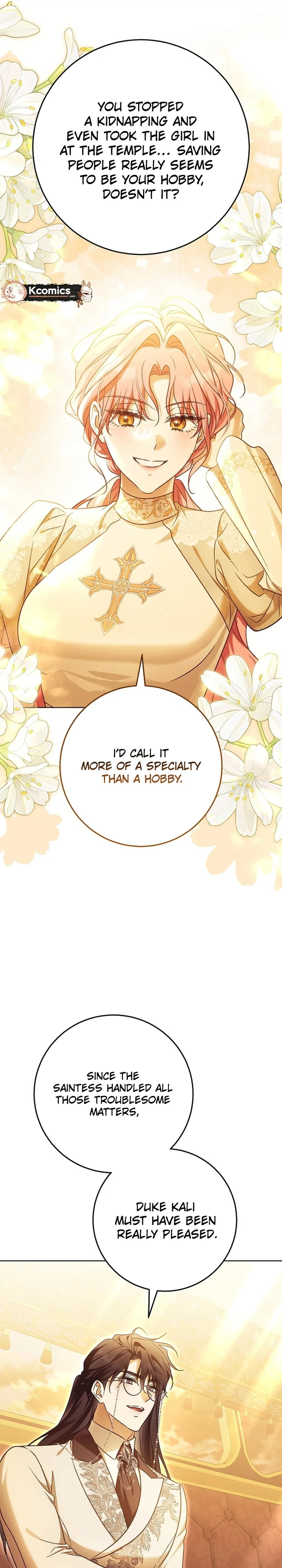 I Will Buy Divine Power With Money Chapter 42 Page 36