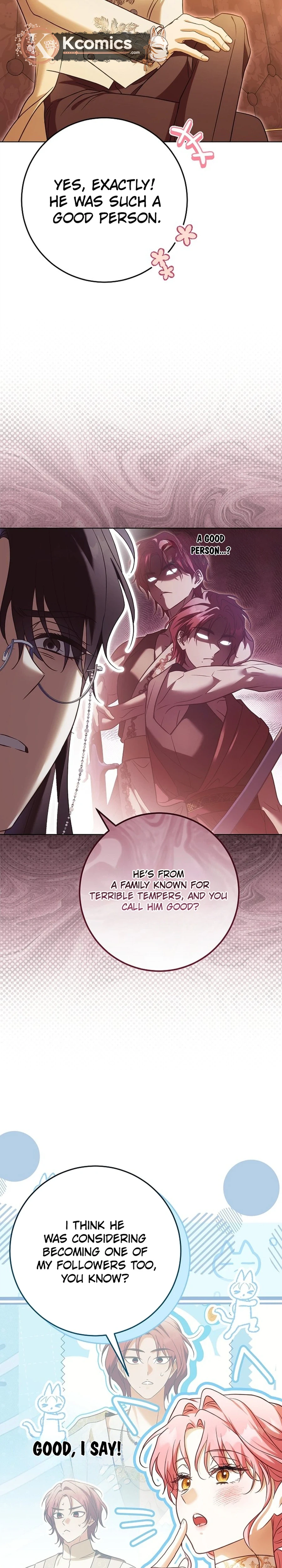 I Will Buy Divine Power With Money Chapter 42 Page 37