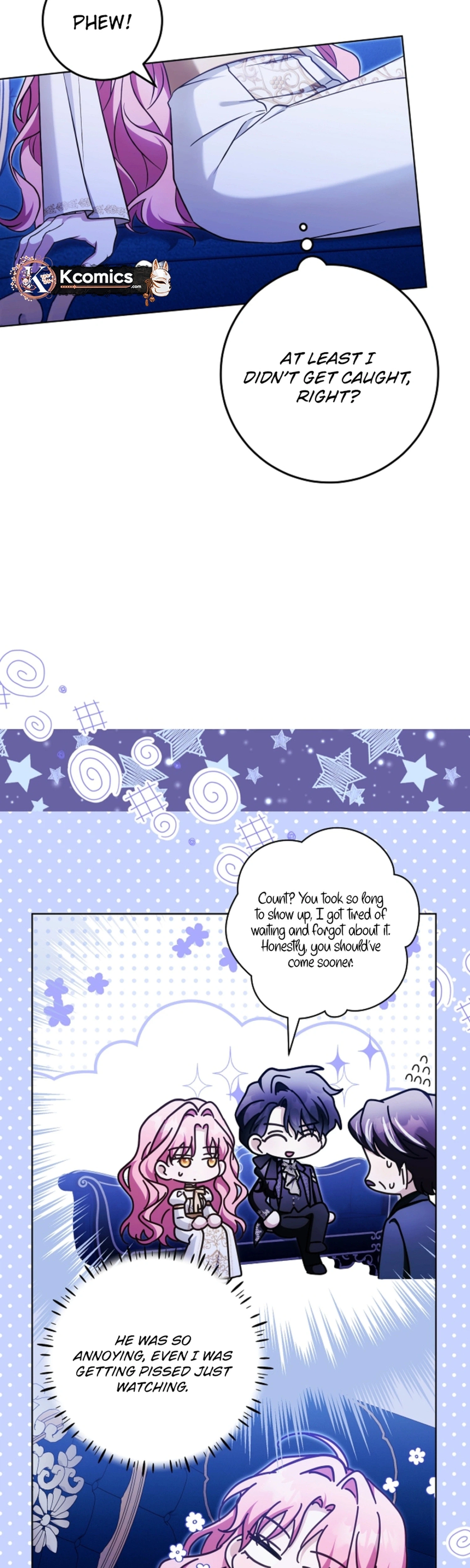 I Will Buy Divine Power With Money Chapter 46 Page 2