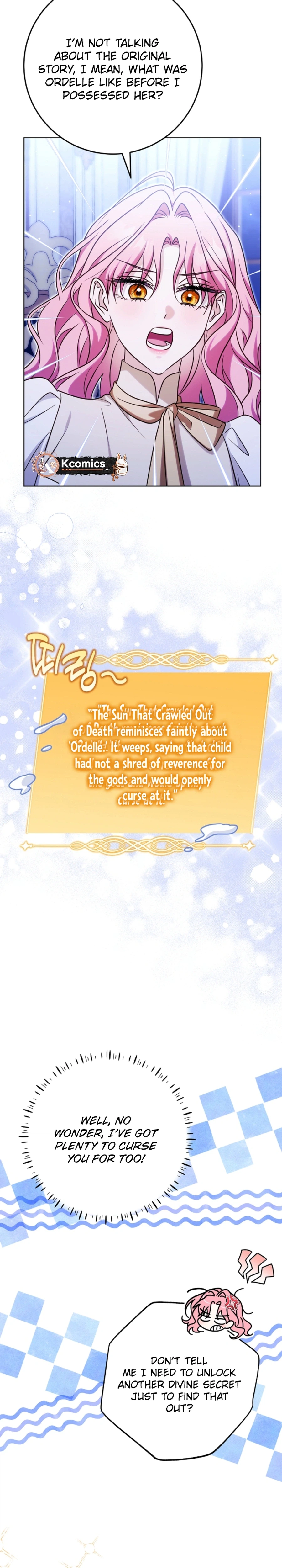 I Will Buy Divine Power With Money Chapter 46 Page 11