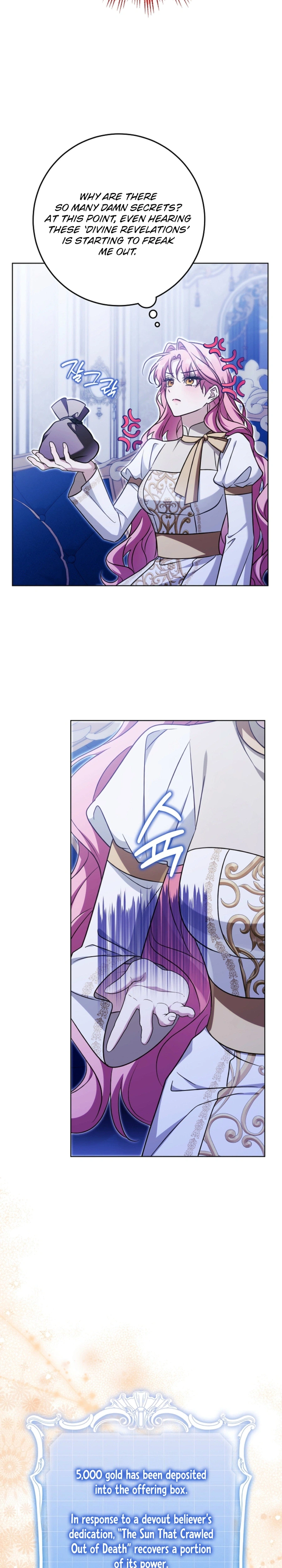 I Will Buy Divine Power With Money Chapter 46 Page 13