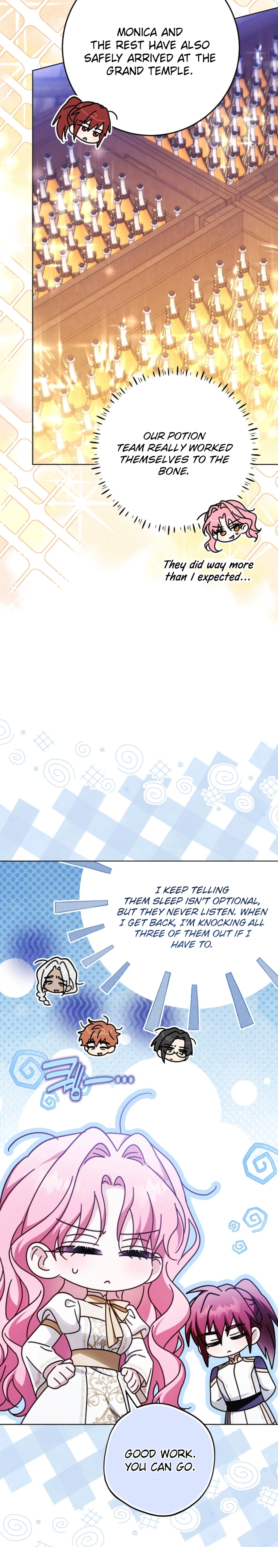 I Will Buy Divine Power With Money Chapter 46 Page 16