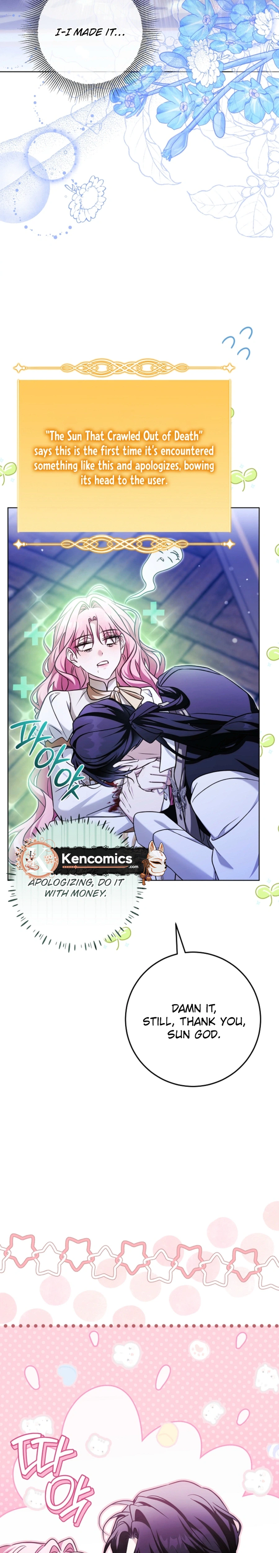 I Will Buy Divine Power With Money Chapter 46 Page 25