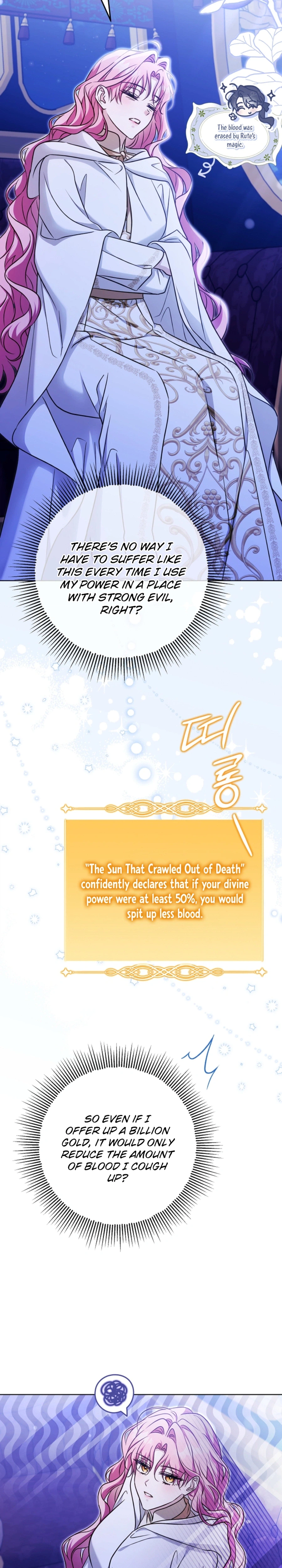 I Will Buy Divine Power With Money Chapter 46 Page 35