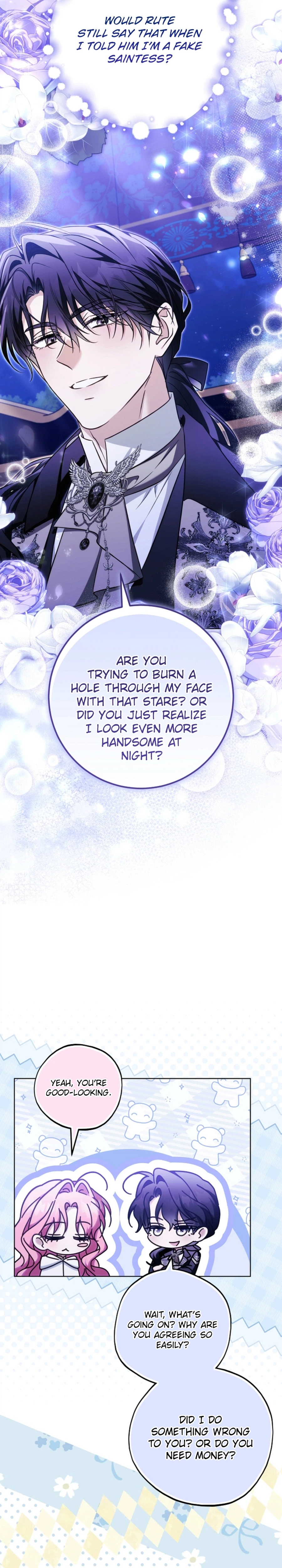 I Will Buy Divine Power With Money Chapter 46 Page 38