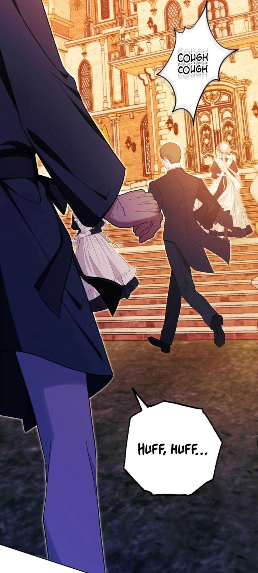 I Will Buy Divine Power With Money Chapter 46 Page 45