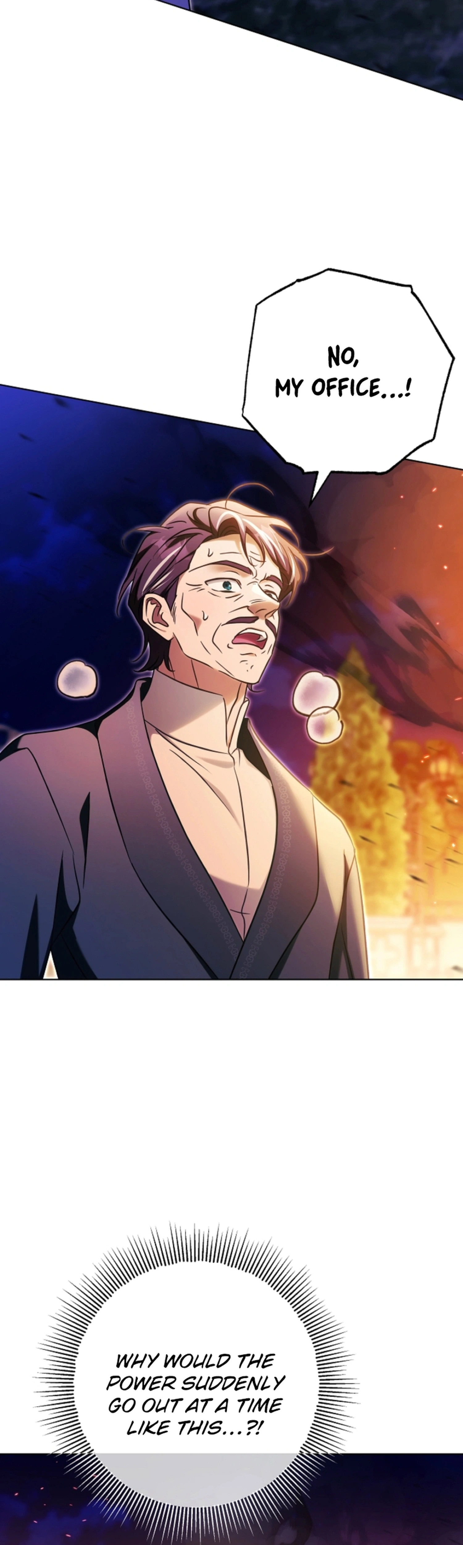 I Will Buy Divine Power With Money Chapter 46 Page 46
