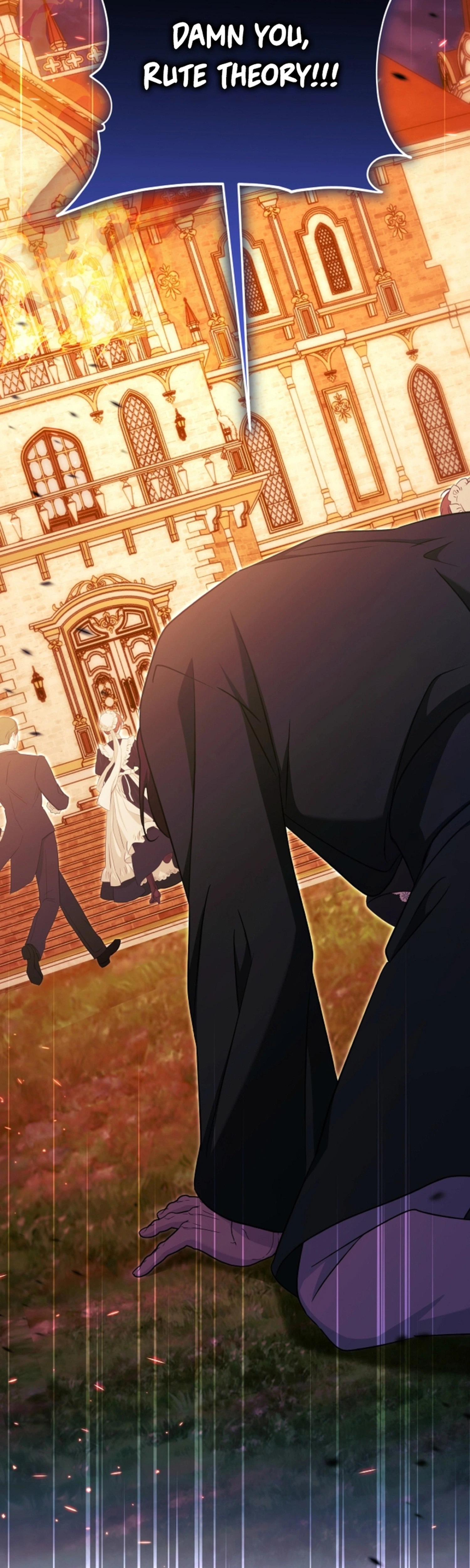 I Will Buy Divine Power With Money Chapter 46 Page 49