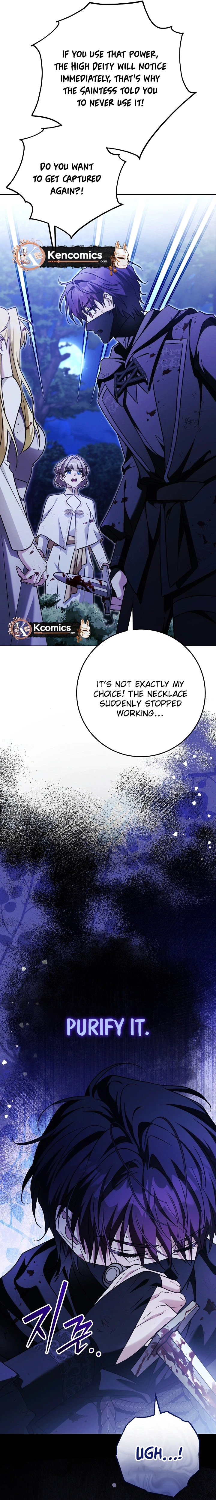 I Will Buy Divine Power With Money Chapter 45 Page 14
