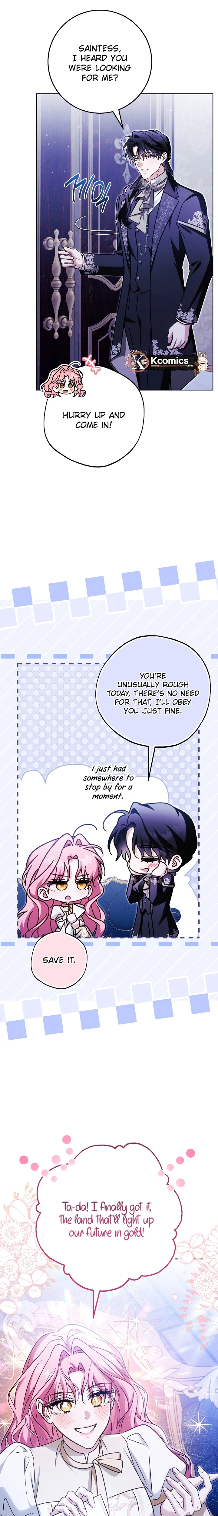 I Will Buy Divine Power With Money Chapter 45 Page 19