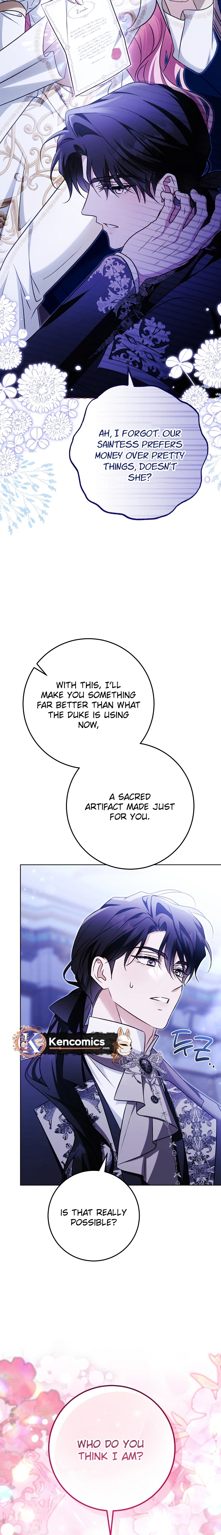 I Will Buy Divine Power With Money Chapter 45 Page 20
