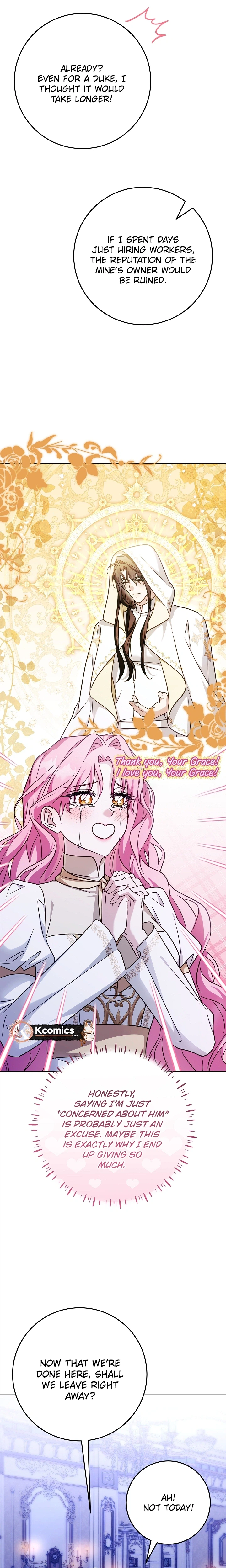 I Will Buy Divine Power With Money Chapter 45 Page 28