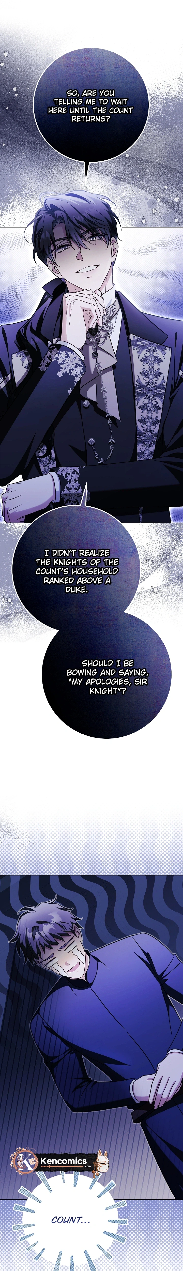 I Will Buy Divine Power With Money Chapter 45 Page 32