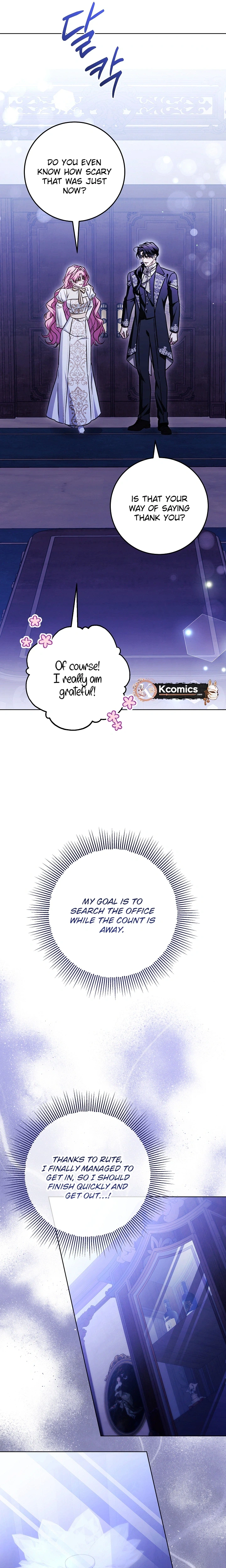 I Will Buy Divine Power With Money Chapter 45 Page 34